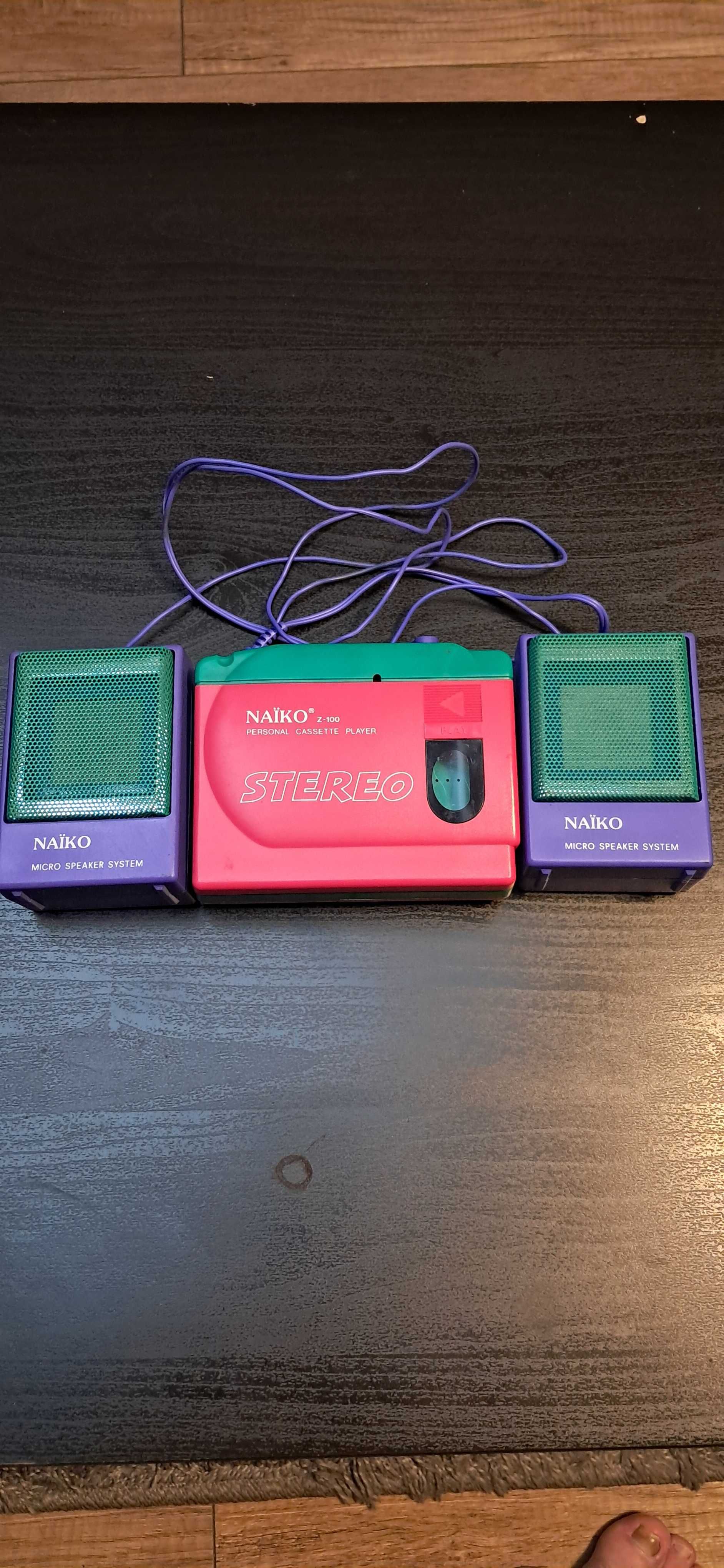 Walkman Naiko  Z 100