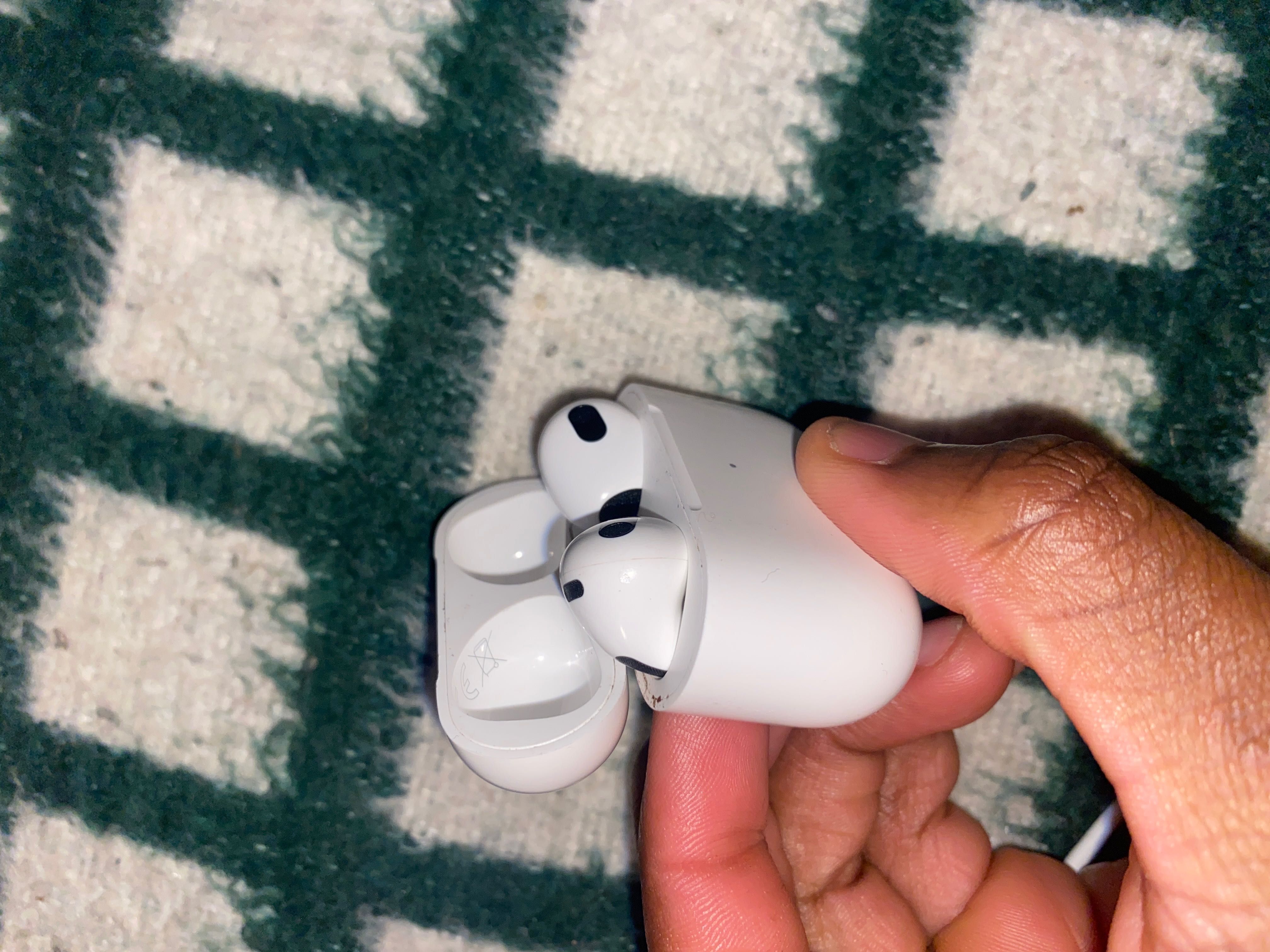 Air Pods modelo 2022 Apple