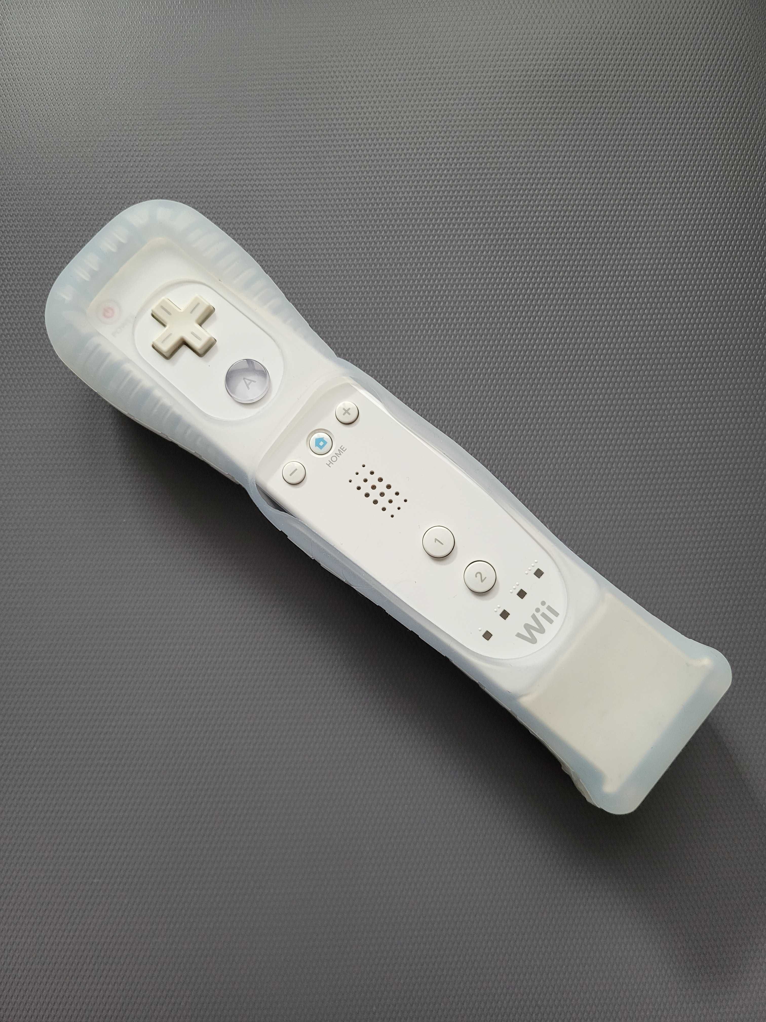 Nintendo Wii Remote RVL-003 + MotionPlus RVL-026