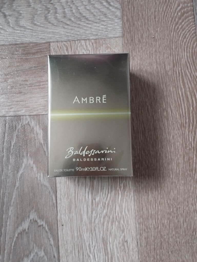 Туалетная вода Ambre Baldessarini
