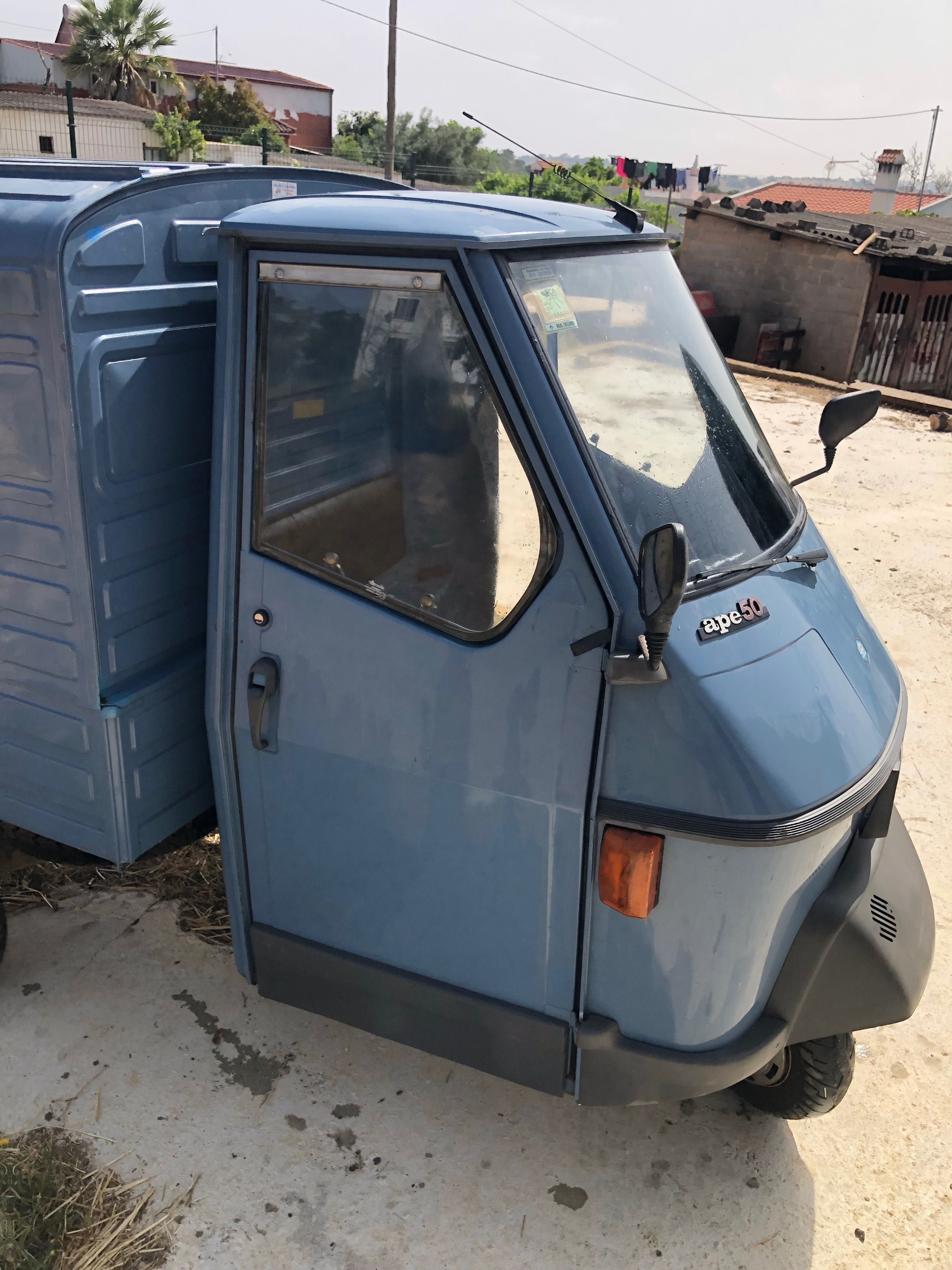 Piaggio ape 50 1995