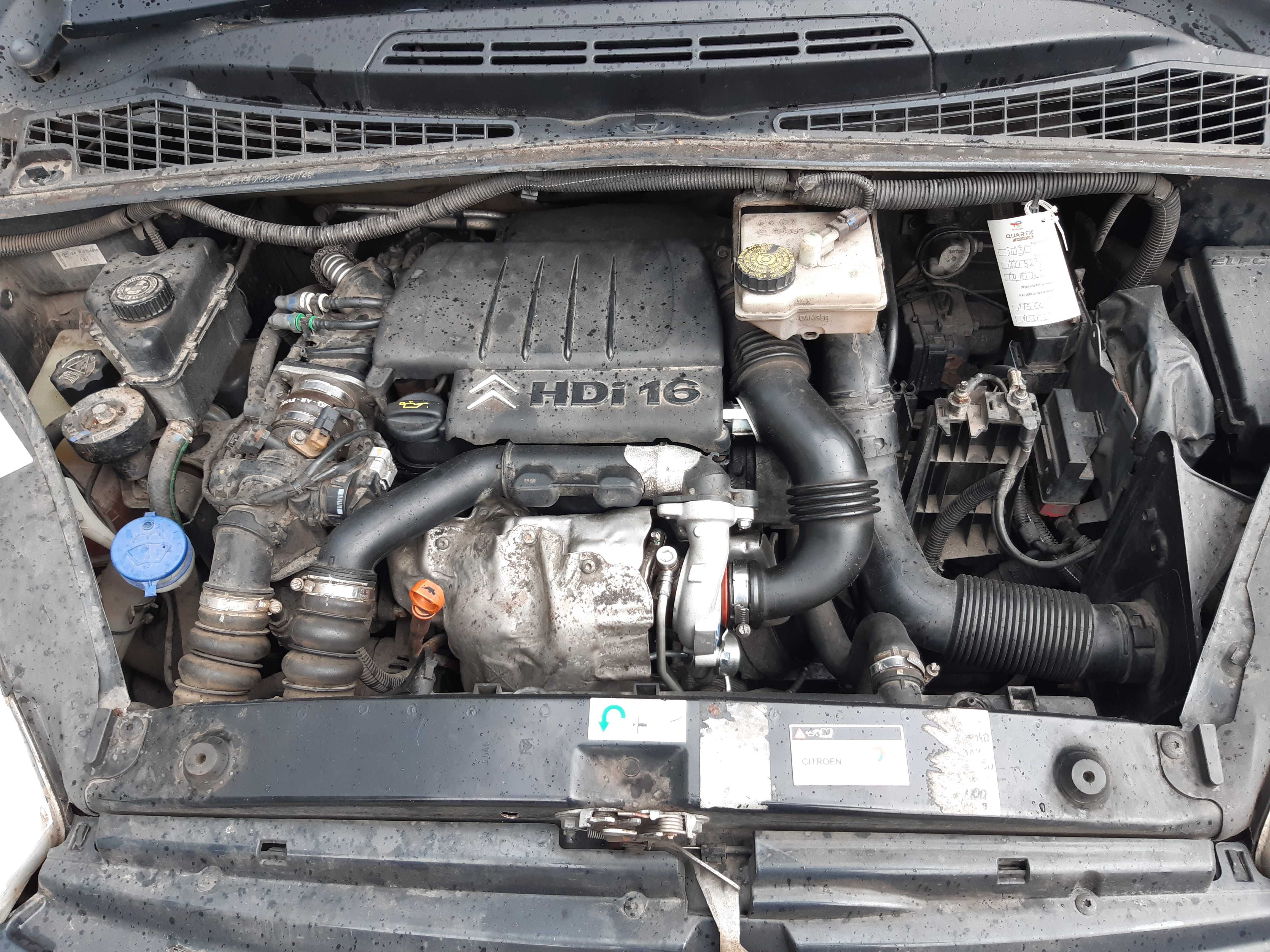 Citroen Xsara Picasso 1.6 HDI r. 2008