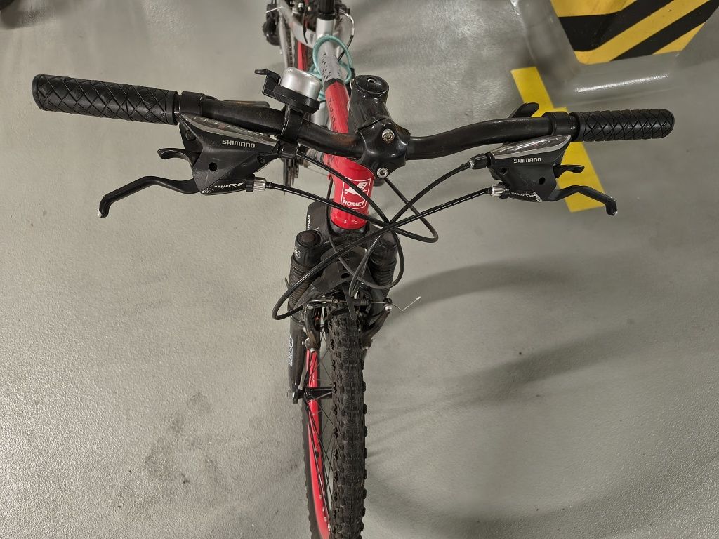 Rower Romet Rambler Dirt. Dla dziecka  do 14 lat