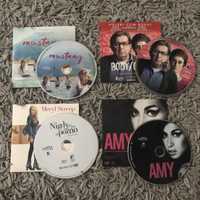 Filmy płyty CD DVD