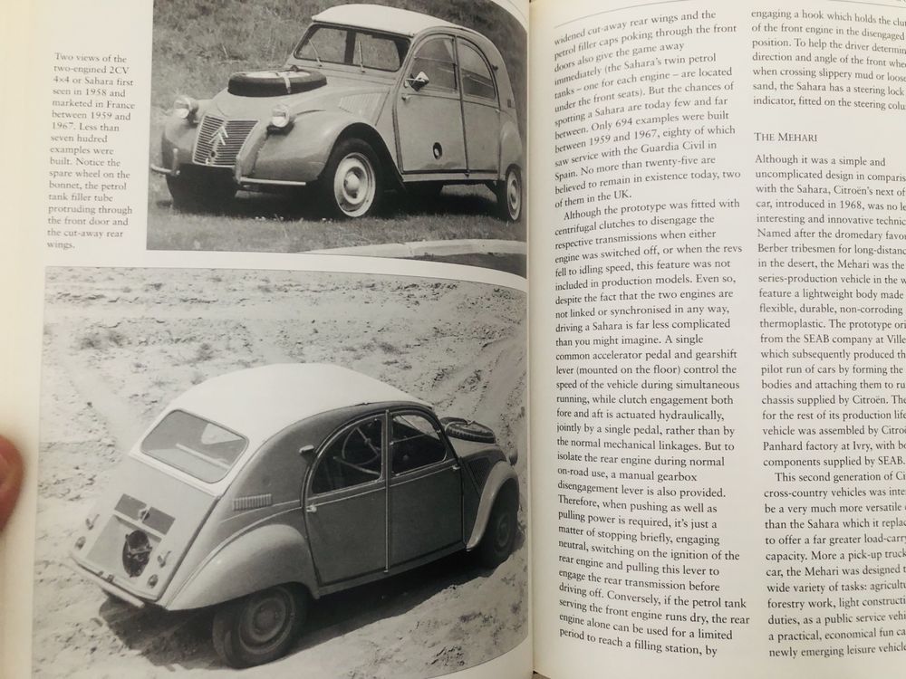 Livro Citroen 2cv Sessenta Anos