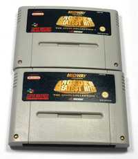 Midway Arcade`s greatest Hits Atari Collection Nintendo SNES