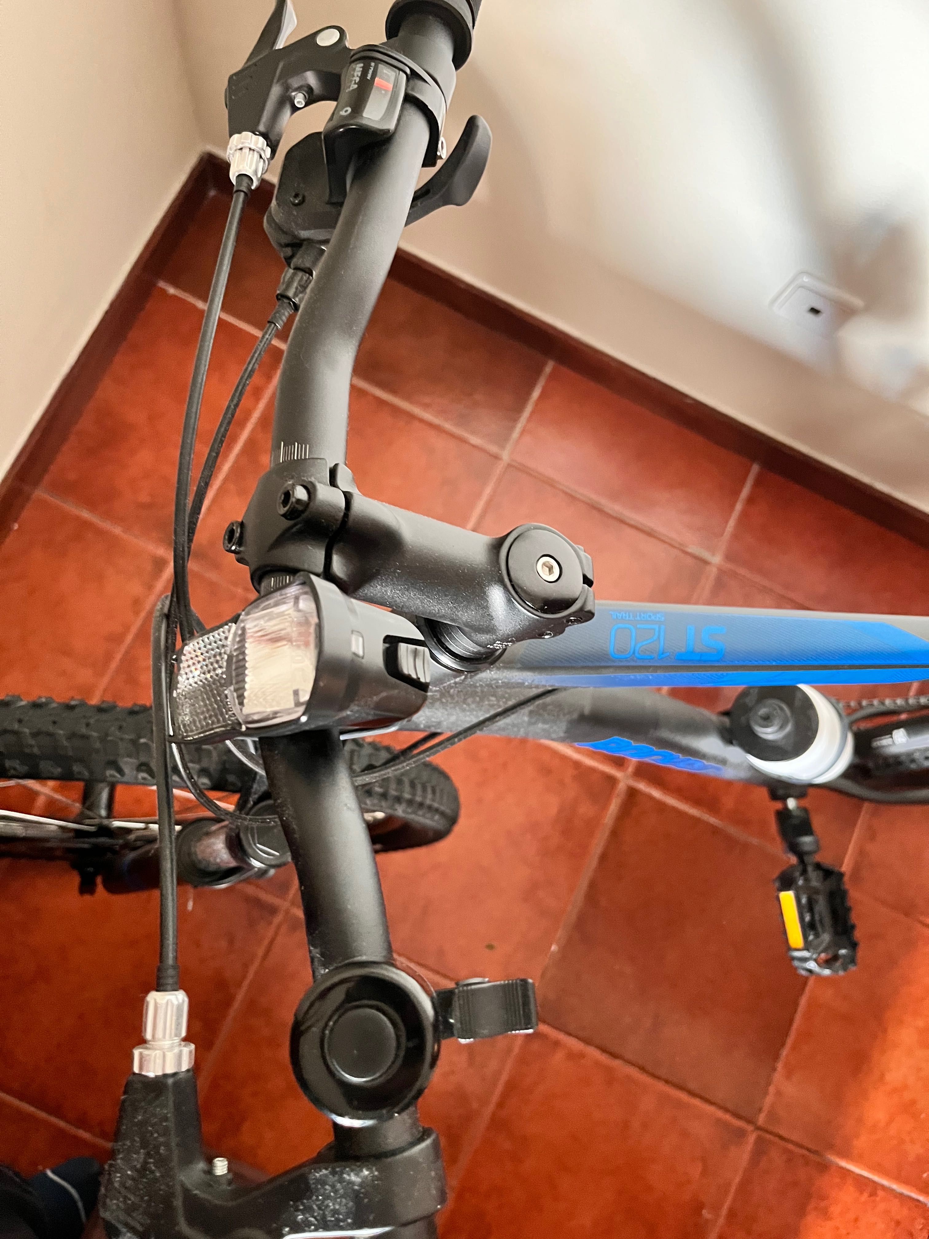 Bicicleta Rockrider