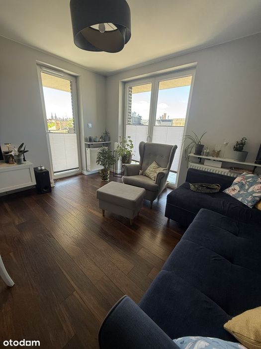 Mieszkanie ul. Stefana Okrzei- 74,74 m2