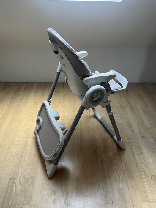 Wielofunkcyjne krzesełko do karmienia Ricokids