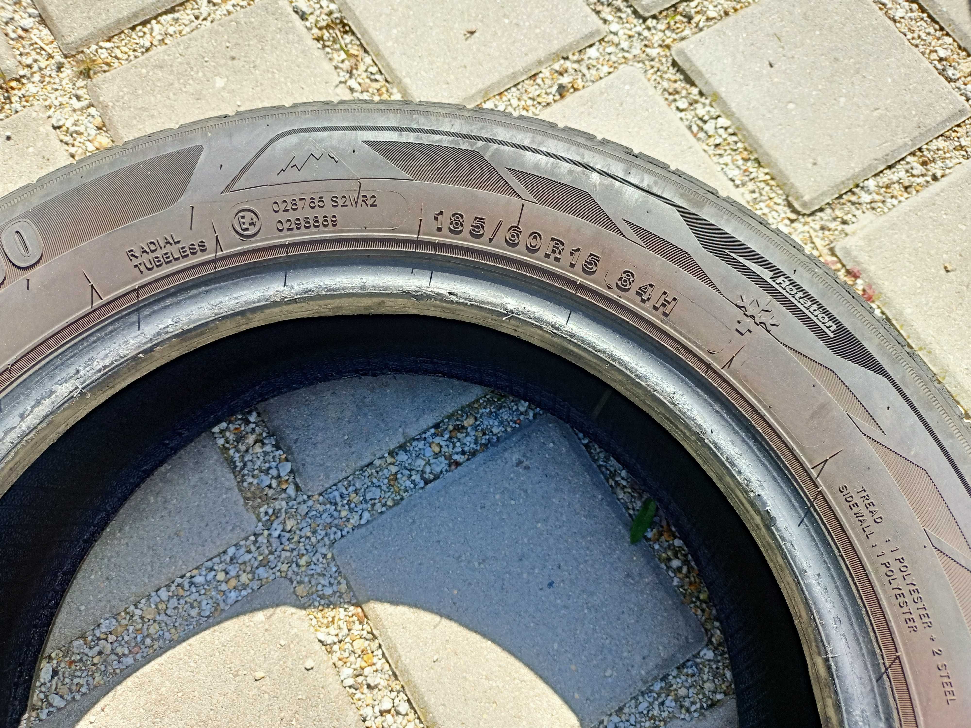 Opony Zeetex 185/60R15 84 H, 4 szt.