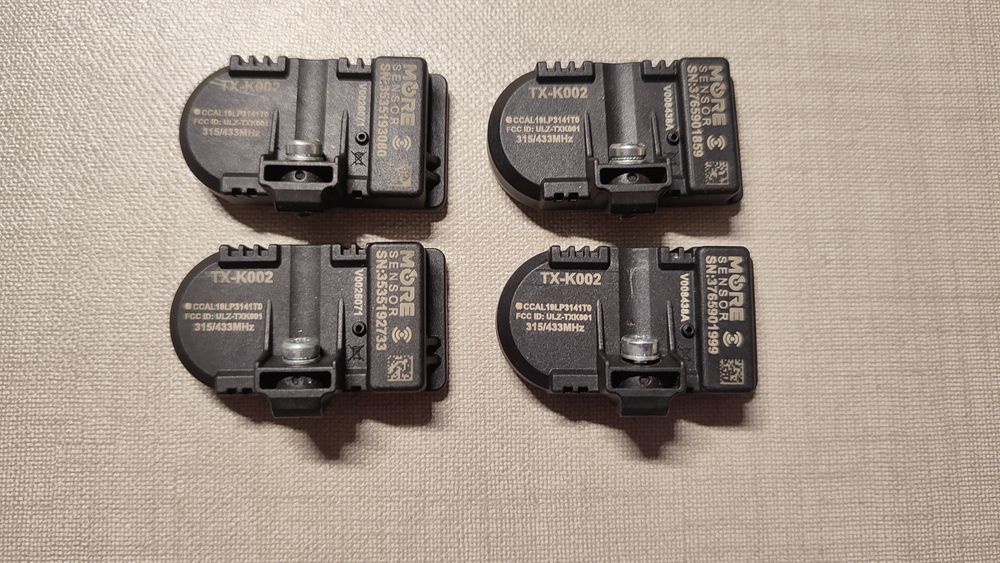 Датчик тиску в шинах Mobiletron ТРМS ДАТЧИК TX-K002