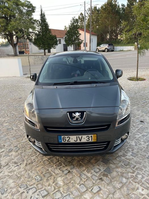 Vendo Peugeot 5008