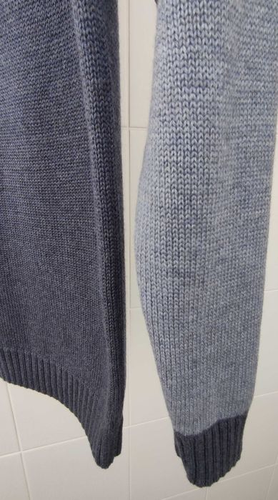 Мериносовий в'язаний худі для підлітка