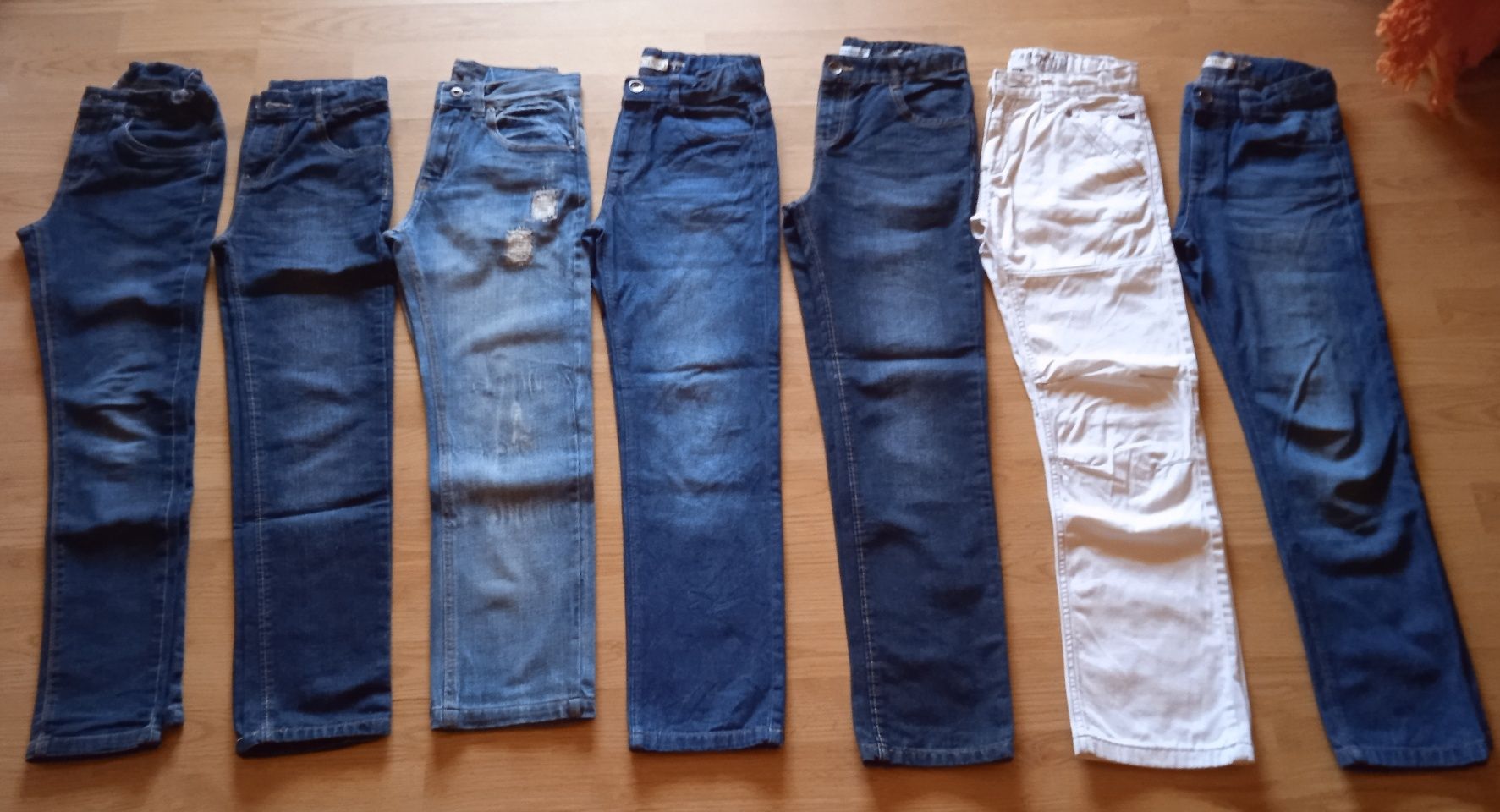 Roupa menino 10-12 anos, 13-14 anos