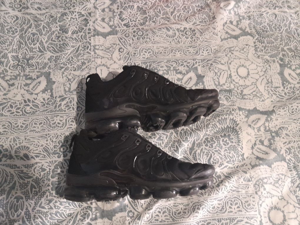 Nike Vapormax black