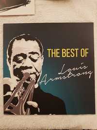 Louis Armstrong The jest of płyta winylowa