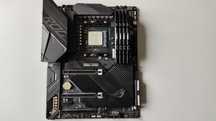 Ryzen 9 5900X+ASUS ROG Crosshair VIII Dark Hero+32GB Ram