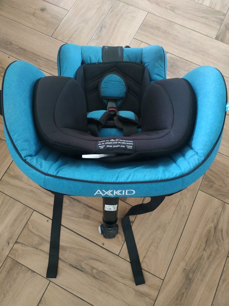 Fotelik samochodowy Axkid Minikid 2