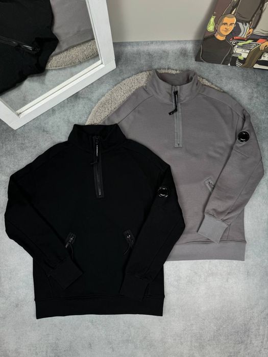 1/4 Zip hoodie CP company сп компані сіпі