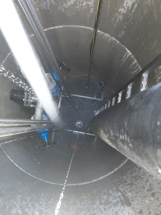 Pogotowie kanalizacyjna. Hydraulik. Inspekcje kamerą
