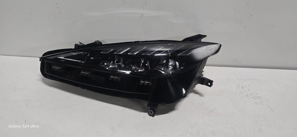 Lampa MG4 lewa przednia oryginał demontaż lewy przód