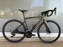 Bicicleta Scott em carbono - Disco
