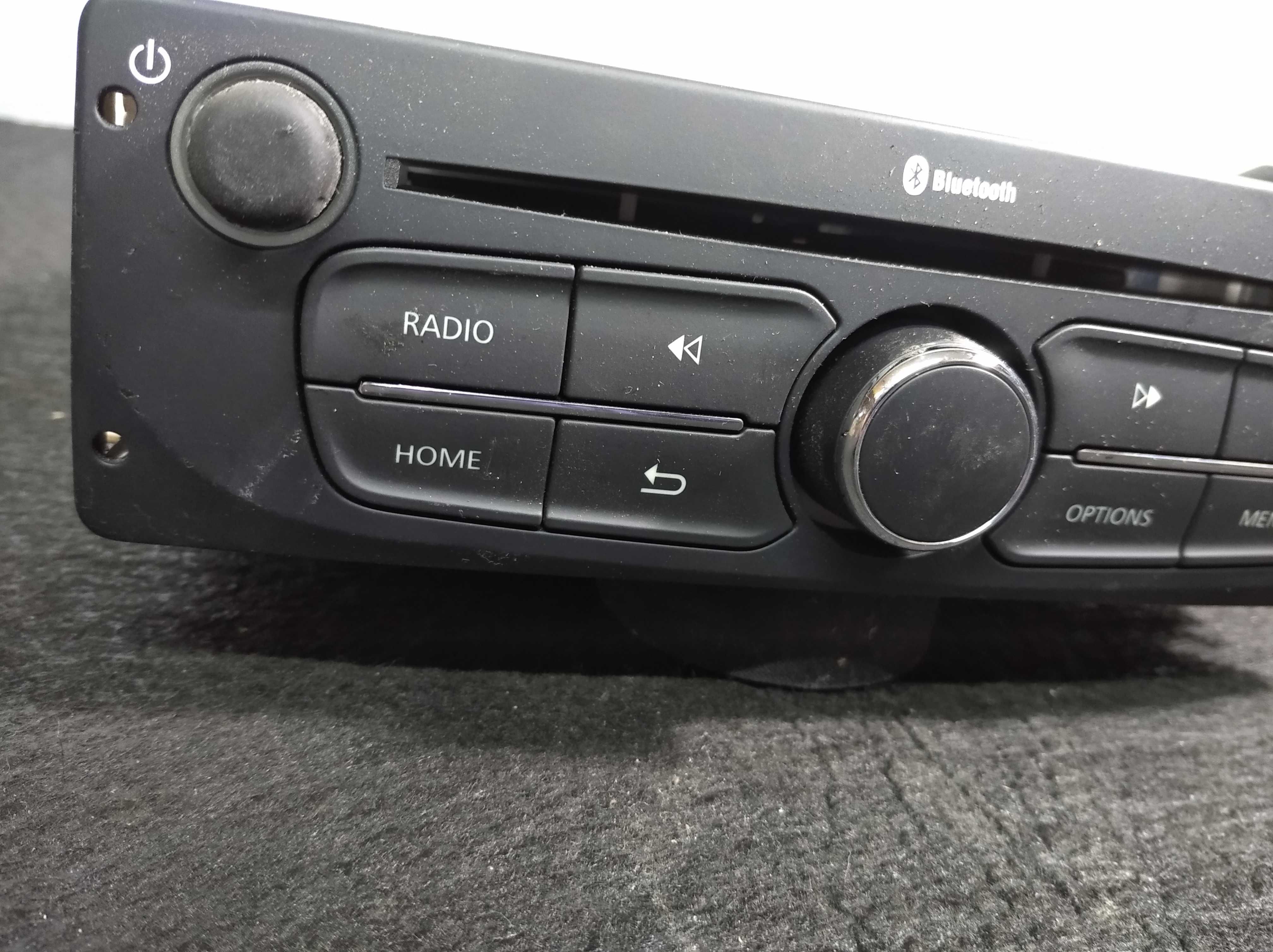 Renault Kangoo III radio