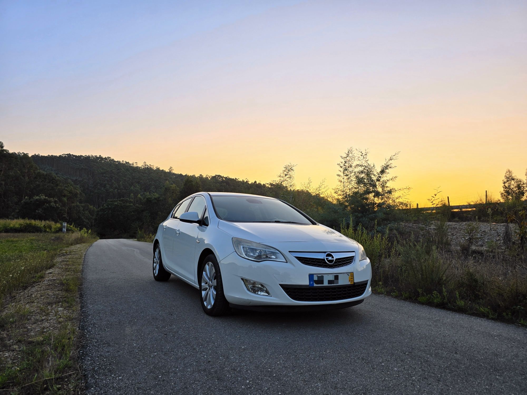 Opel Astra 1.3 CDTI Nacional