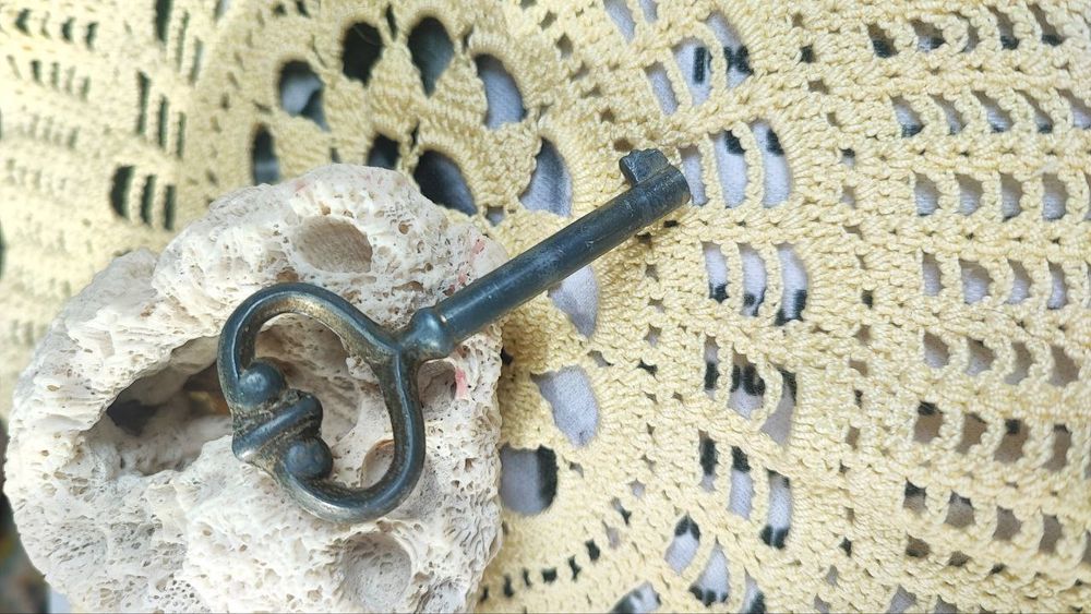 Ключи винтаж, старовинні ключі вінтаж ні антикварні амбарні