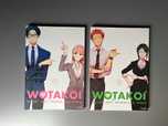 mangi wotakoi miłość jest trudna dla otaku tomy 1-2