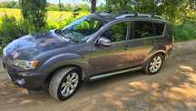 Mitsubishi Outlander Mitsubishi Outlander Intense+ 2.0 DI-D | 7-osobowy | 4x4