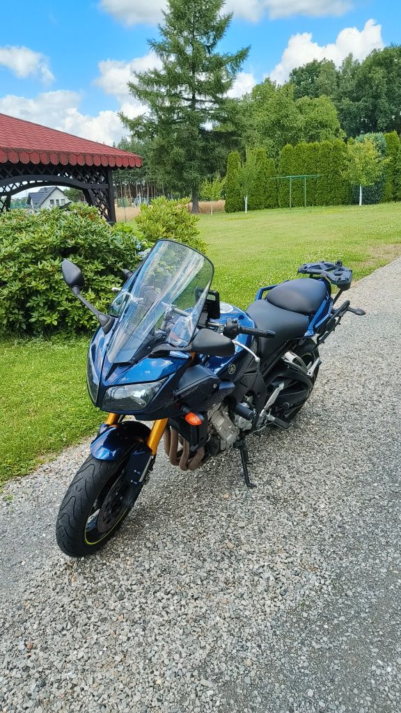 Yamaha FZ1 1000 Fazer