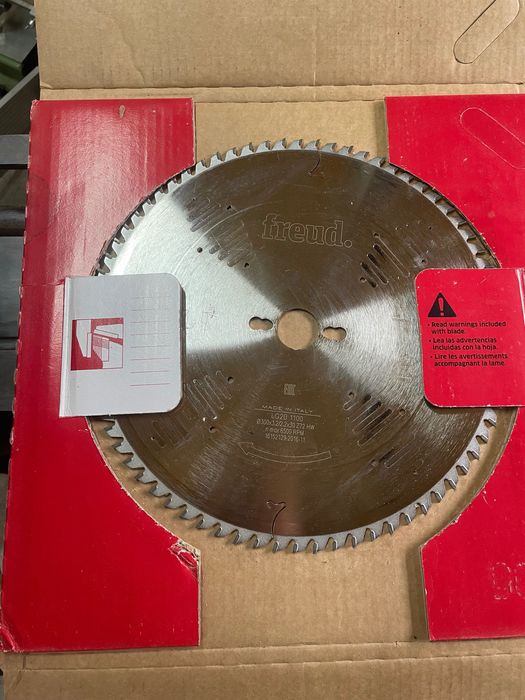 Piły tarczowe freud fi 300 mm otwór 30m