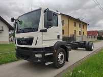 MAN TGM 18.290 ramo do zabudowy 18DMC