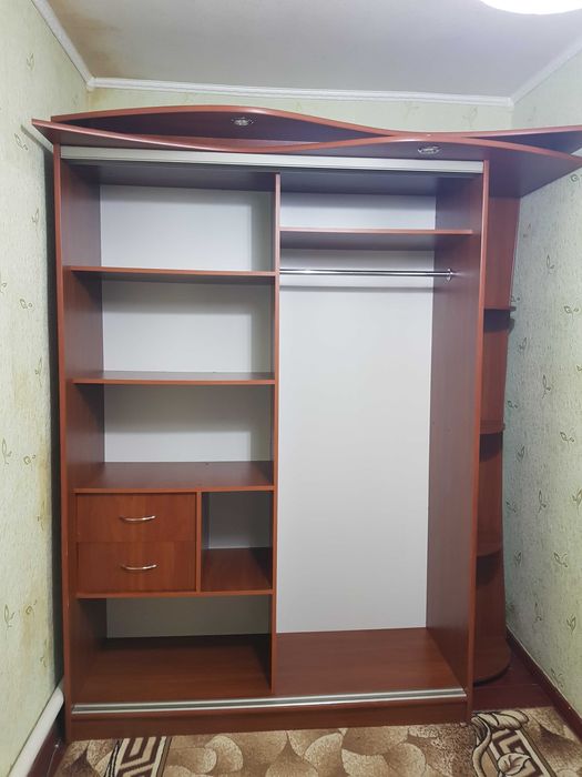 Шафа-купе фасад дзеркало