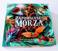 Zapomniane morza gra planszowa Portal Games