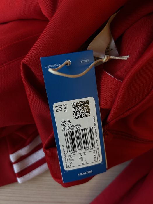 PROMOCJA- NOWY dres adidas unisex