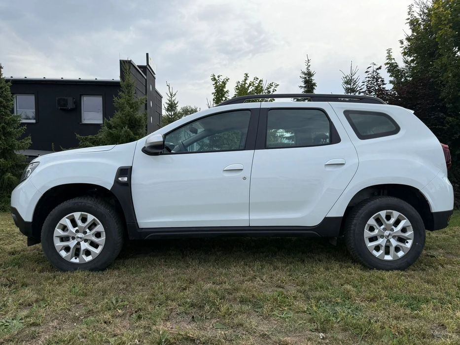 Dacia Duster Dacia Duster 1.5 dci  4x4 vat23 zarejestrowana
