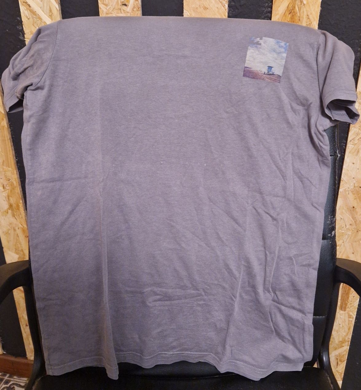 T-shirts e polos (Ralph lauren, mike davis, carhartt, billabong)