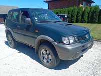 Nissan Terrano 4x4 turbo diesel