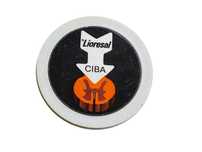 Stara zapinka przypinka CIBA Lioresal – Stoffel 9826 Horn lata 80/90