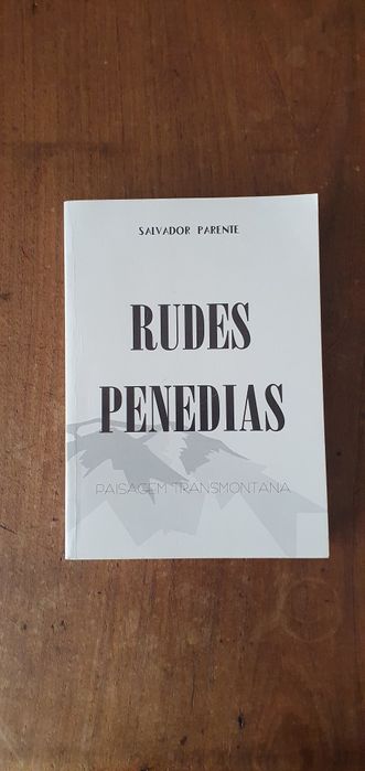 Livro "Rudes Penedias - Paisagem Transmontana"