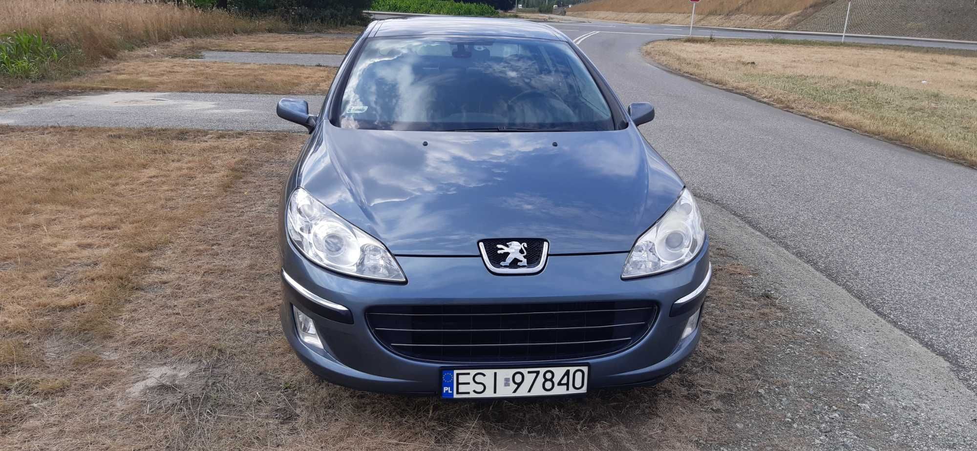Peugeot 407 1.6 hdi