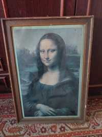 Obraz Mona Lisa 45 x 63
