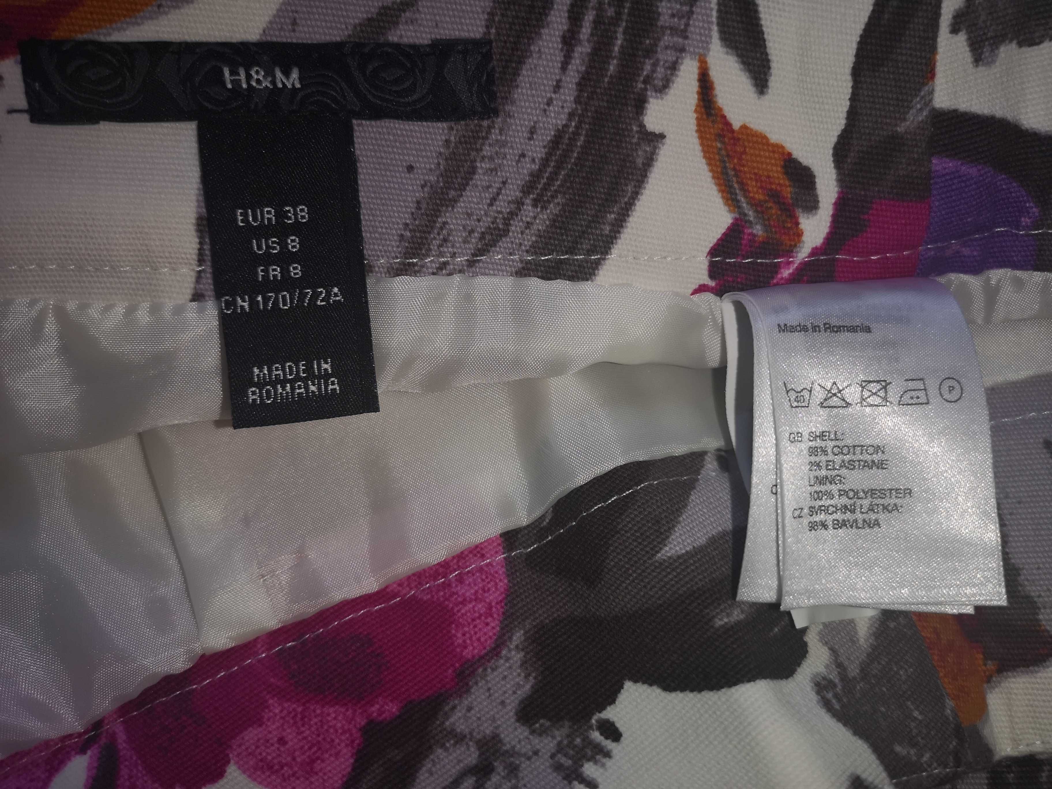 Spódnica H&M rozmiar 38