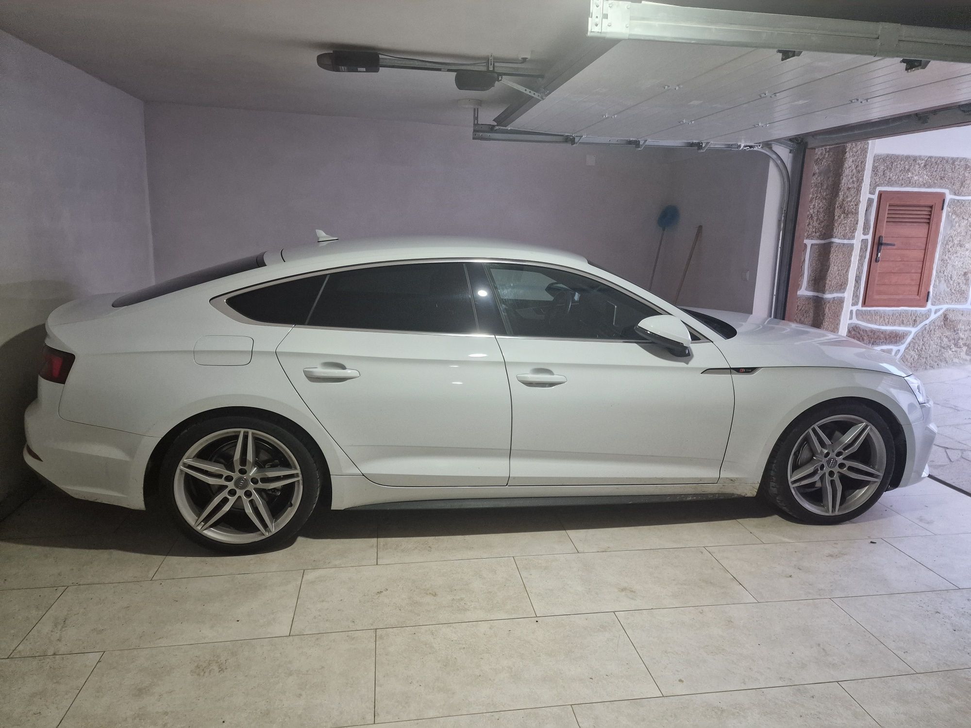 Audi a5 Sportback 2.0 40TDi 2019 SLine