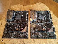 Материнська плата ASRock X570 Phantom Gaming 4 (Під Ремонт)