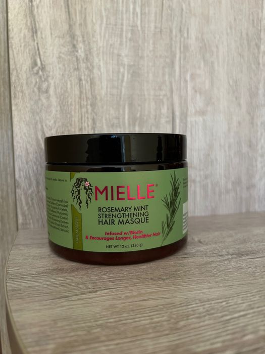 Маска для волосся Mielle олія для волосся Mielle