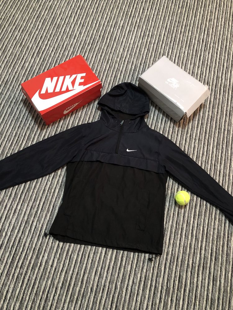 Ветровка-анорак від nike