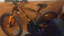 bicicleta 27.5' nova